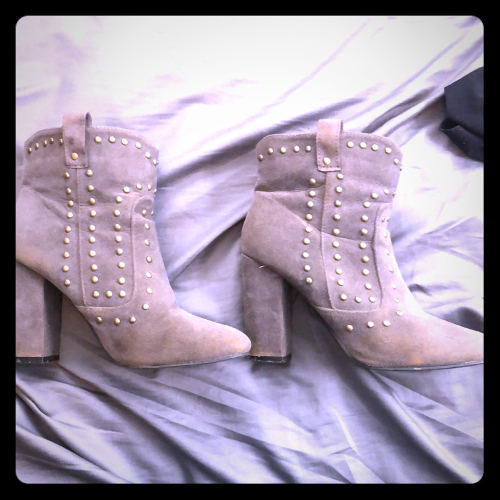 Rue 21 booties.
